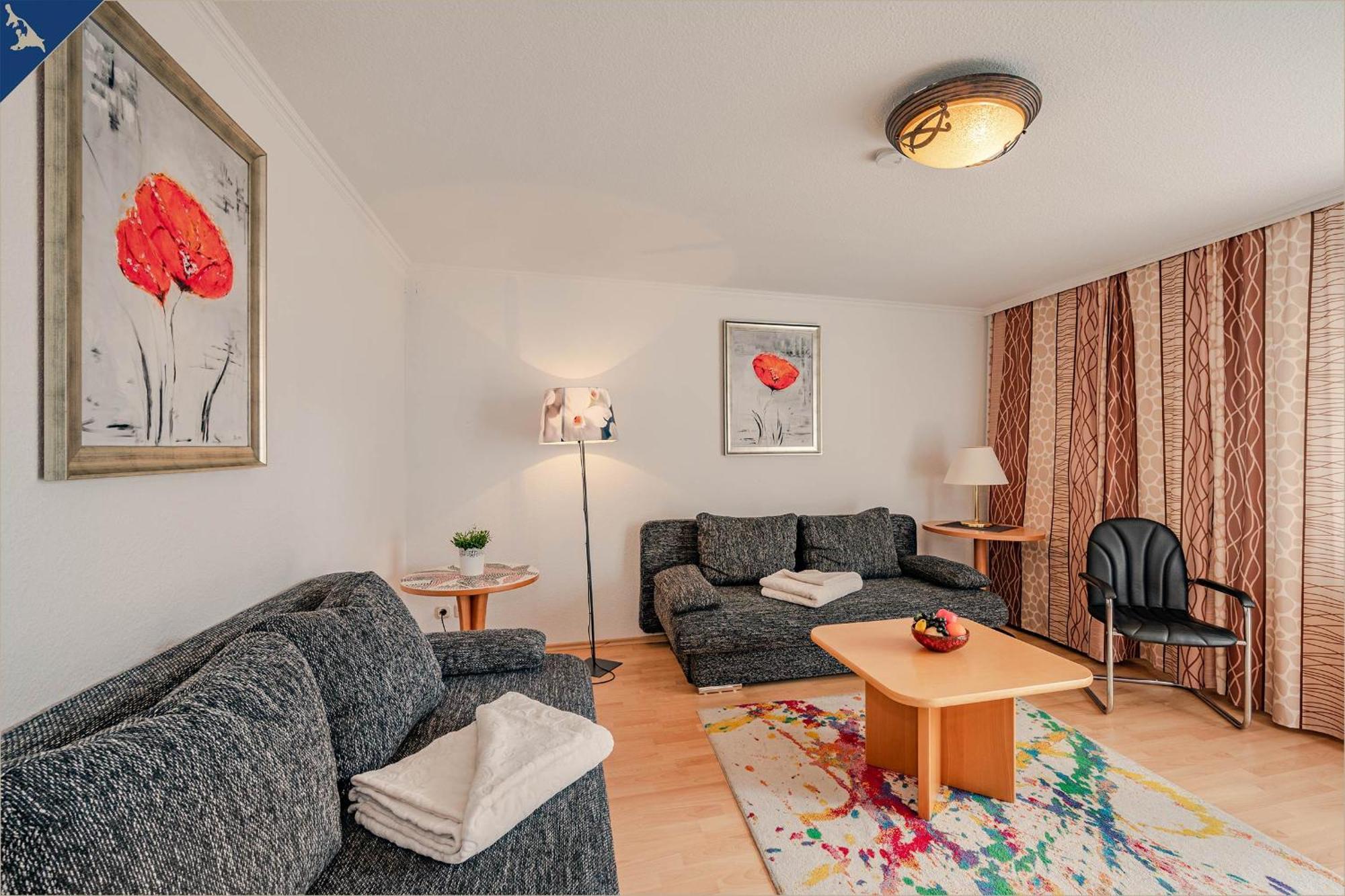 Ferienwohnung Waldsiedlung Waldhaus App 4.2 Korswandt Exterior foto
